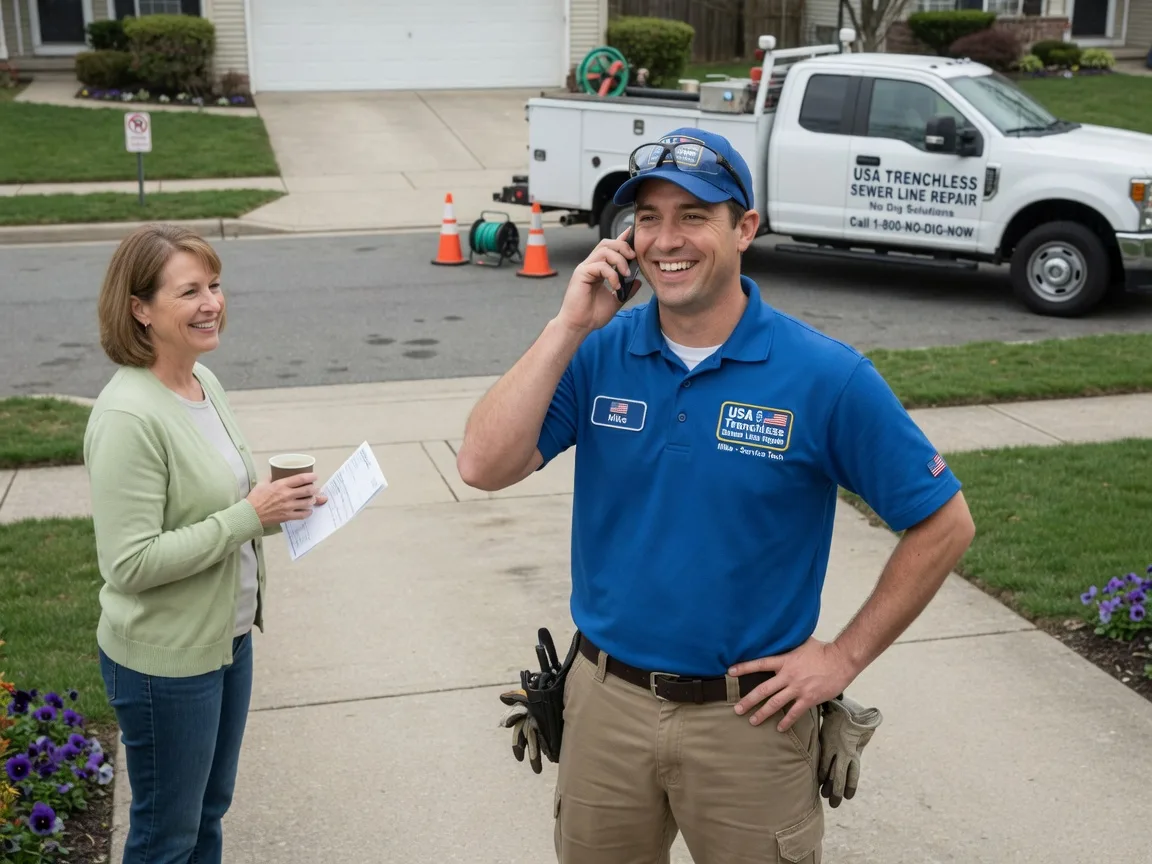 Sewer Line Repair Stockholm, SD FAQs