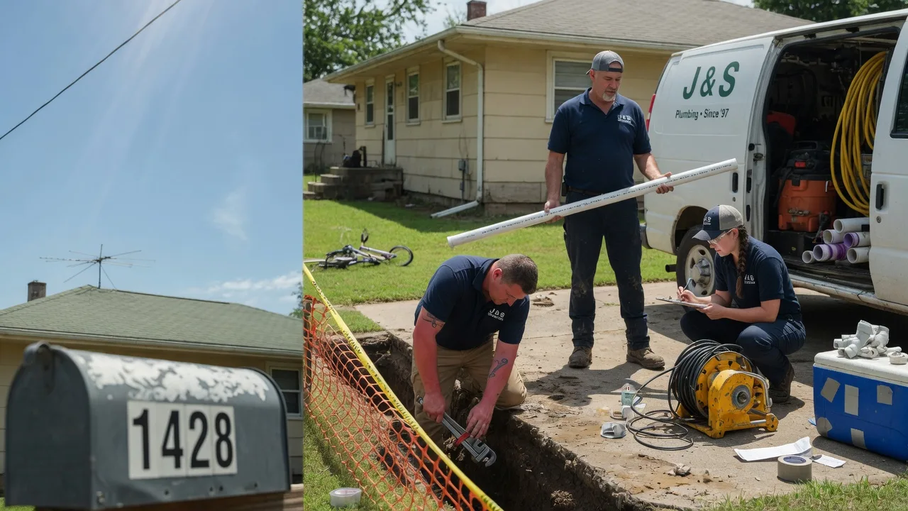 Sewer Line Repair in Stockholm, SD near me